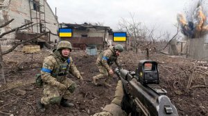 Снято на GoPro; молодые российские солдаты столкнулись с украинскими войсками лицом к лицу