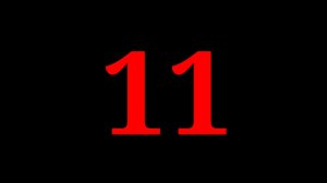 спасибо вам за 11 подписчиков