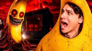 Holybaam: Я СТАЛ БАНАНОМ И МЕНЯ СОЖРАЛ БАНАН В ИГРЕ ПРО БАНАНЫ...🍌 ( СЕРИЯ ВЫПУЩЕНА 24.05.2026 )
