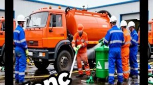 Пошаговое видео по откачке в ассенизаторской деятельности