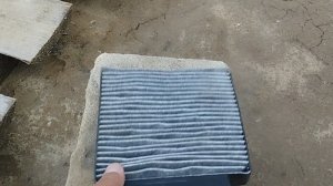 Самостоятельная замена салонного фильтра на автомобиле Рено Логан.