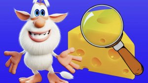 Буба - День интересных игр - Мультфильм для детей