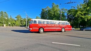 23.05 Транспортный фестиваль в Санкт-Петербурге
