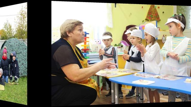 Видеоролик Лучший детский сад