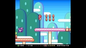 SMW: Yoshis Super Adventure