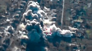 Российская армия взяла под контроль еще два населенных пункта