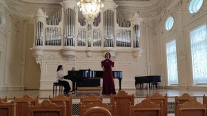 Хабанера из оперы «Кармен»