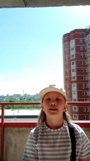 Полина и Алинка