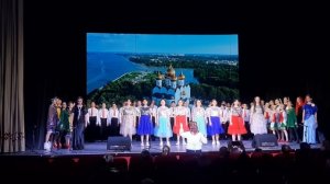 Ансамбль Камертон, Хор Старших классов - Россия