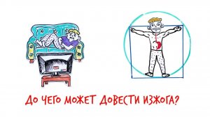До чего может довести ИЗЖОГА — Научпок