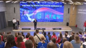 Год успеха: что создали юные блогеры и журналисты в проекте Движения Первых