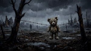 ЛУЧШАЯ ВОЕННАЯ ПЕСНЯ  (Трек 2025 В Исполнении Нейросети!)