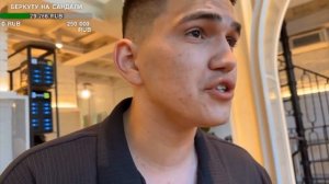 Степан Беркутов / По пьянке наехал на бойца СВО