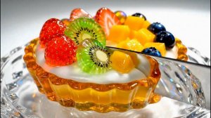Звуки разрезания хрустальных десертов 🍰 11 видов стеклянных сладостей. АСМР 🎬 Фильмы. Мультики