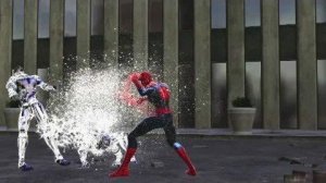 ЧЕЛОВЕК-ПАУК: ПАУТИНА ТЕНЕЙ SPIDER-MAN: WEB OF SHADOWS ТРЕЙЛЕР К ЗАПУСКУ LAUNCH TRAILER