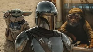 Мандалорец и Грогу - The Mandalorian and Grogu | Официальный трейлер