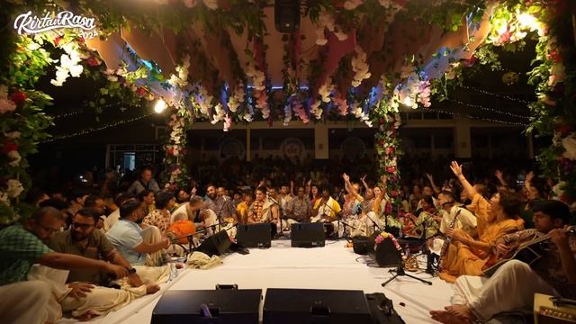 Yogindra Prabhu Kirtan - Day 3 - Kirtan Rasa