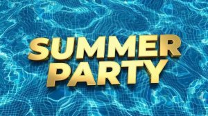 TONY STALE - SUMMER PARTY (Official Audio)