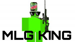 Rutubsaken LMS «MLG king», Mountain dew  MLG