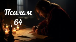 Псалом 64