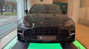 NEW Aston Martin DBX S (2026)