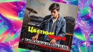 ЦВЕТНЫЕ ЗВУКИ ( Юрий Антонов, ВИА Синяя птица) - ИИ Кавер