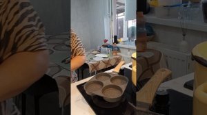 27.05 ЗАЛИВНЫЕ ПИРОЖКИ С КАПУСТОЙ