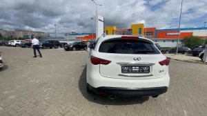 Infiniti QX70, 2014, Сыктывкар
