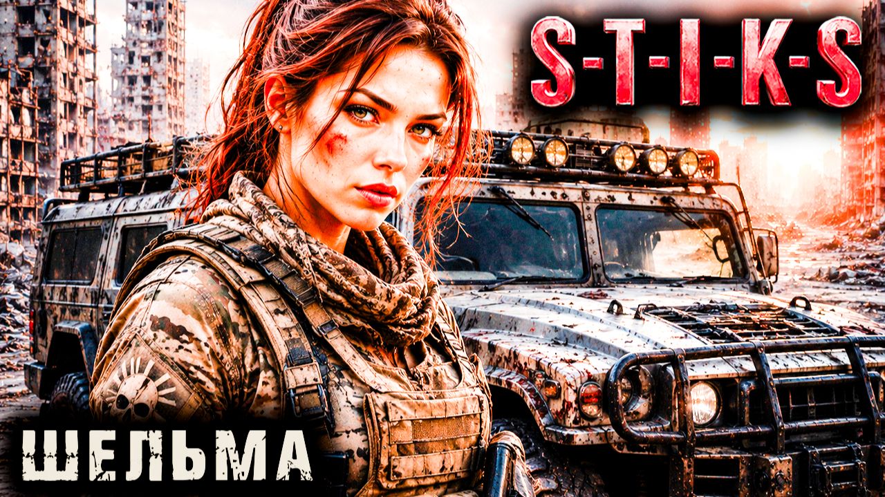 СТИКС. ШЕЛЬМА - 4 смотреть онлайн