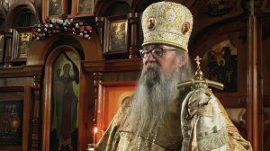 Проповедь на Вознесение Господне | вл. Сава| с. Залесово | ДРЕВО