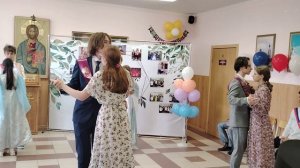 Последний вальс выпускников ( 26 мая 2026 г)