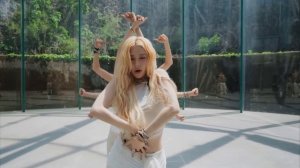 LE SSERAFIIM «Bompala» dance mirrored