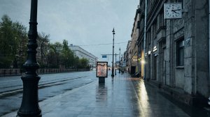 Питер, 4 утра. Прогулка от БКЗ до 5 углов
