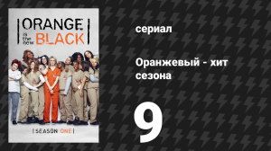 Оранжевый — хит сезона 1 сезон 9 серия «Чёртов День благодарения» (сериал, 2013)
