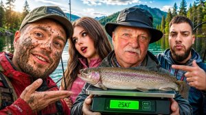 РЫБАЛКА С ДЕДОМ, СИМКОЙ И ДР ПОШЛА НЕ ПО ПЛАНУ🤣| МОРОСЬ НА БУХАНКЕ ДЕДА