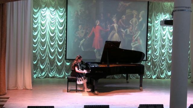 Отчетный концерт учащихся класса Филипповой А.С. Матвеевой Г.С. Крючковой И.В. смотреть онлайн