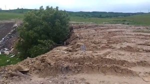 Эко-преступления на КМВ. В Нежинском свалки засыпают землей! часть-3. 27.05.2026 г.