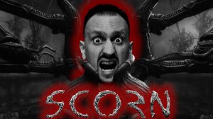 ЧТО ПРОИСХОДИТ ВО ВСЕЛЕННОЙ БИОПАНКА? ☠️ Scorn #стрим 2