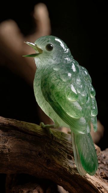 GREEN_JELLY_BIRD_SHORTS#short