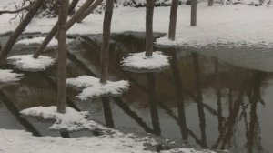 ЗИМНЯЯ ПРОМЫСЛОВАЯ РЫБАЛКА