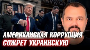 Белый дом начинает зачистку украинских элит? (Иностранное мнение) Максим Гольдарб