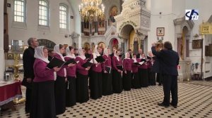 Концерт мужского ансамбля «Классика» и камерного хора «Шереметев-Центра» под управлением Евгения Боб