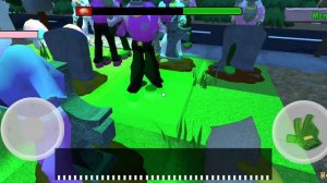 2 часть игры в растение против зомби 3D