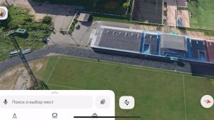 Прогулка по волшебному городу Кирову  вид сверху