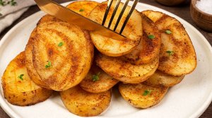 Что приготовить из картофеля? Быстро и вкусно: идеальный гарнир для всех!