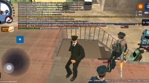 Фиксация нарушения от людей в масках.