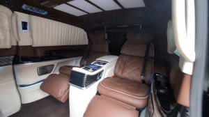 Mercedes-Benz V 300 d EL 4MATIC