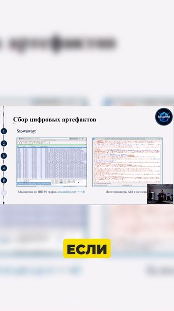Как злоумышленники маскируют трафик
