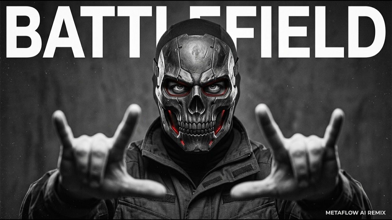 BATTLEFIELD - METAFLOW [Original Music]