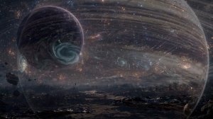 Экспедиция сквозь Хрустальную ночь -  космическая музыка и путешествие по Инопланетному лесу